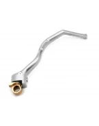 PSYCHIC DŹWIGNIA STARTERA (KOPKA) KAWASAKI KXF 250 13-16 ALUMINIOWA (13064-0067) KOLOR SREBRNY | MX-08953SL