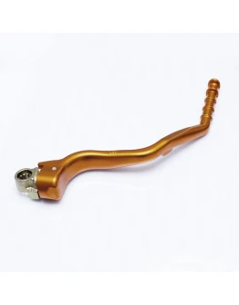 Pedală de pornire PSYCHIC SUZUKI RMZ 450 '08-'14, RMX 450Z '10-'11 din aluminiu (26300-28H20) Culoare auriu