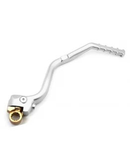 Pedală de pornire PSYCHIC SUZUKI RMZ 450 '08-'14, RMX 450Z '10-'11 din aluminiu (26300-28H20) Culoare Argintiu