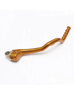 Pedală de pornire PSYCHIC SUZUKI RMZ 250 '11-'14 din aluminiu (26300-49H00) Culoare auriu