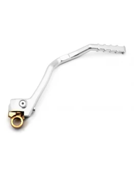 Pedală de pornire PSYCHIC SUZUKI RMZ 250 '11-'14 din aluminiu (26300-49H00) Culoare Argintiu