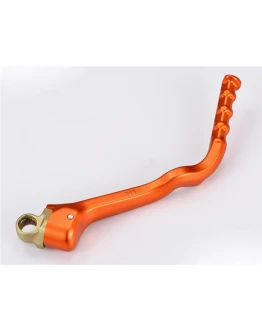 Pedală de pornire PSYCHIC KTM SX/EXC 250/300 '11-16, SXF 250/350/450/530 '06-'12 , EXC 300 '11-16, EXCF 350 '12-16, EXC 450/500/525 '12-16, HUSQVARNA TE 250/300 '14-16, TC 250 '16 (77133070144) Culoare portocaliu