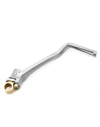 PSYCHIC DŹWIGNIA STARTERA (KOPKA) KTM SX 125/150 12-14 ALUMINIOWA (50333070244) KOLOR SREBRNY | MX-08959SL