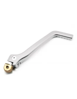 Pedală de pornire PSYCHIC KTM SX 85/105 '03-'14 din aluminiu (47033070000) Culoare Argintiu Pedală de pornire PSYCHIC KTM SX 85/105 '03-'14 din aluminiu (47033070000) Culoare Argintiu