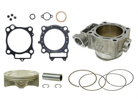 PSYCHIC CYLINDER KOMPLETNY HONDA CRF 450R (09-16) STD = 96MM (EC210-029) | MX-09171K