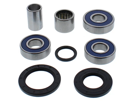 ALL BALLS ŁOŻYSKA KOŁA TYLNEGO Z USZCZELNIACZAMI YAMAHA FJR1300 03-16, FJR1300ES 14-18 | 25-1775