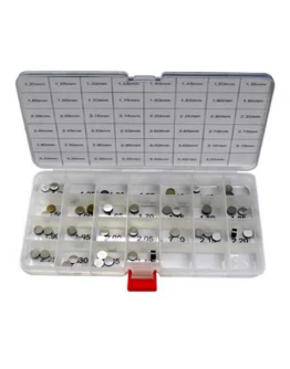 Set pastile reglaj supape PSYCHIC 9,48 OD 1,20 DO 3,50 CO 0,05MM PO 3 buc ( in total 141 buc. ) (HCSHIM02)