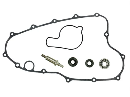 PSYCHIC ZESTAW NAPRAWCZY POMPY WODY HONDA CRF 450 02-08 ( Z WAŁKIEM ) - ZASTĘPUJE MX-09257 I MX-09258 | MX-10200