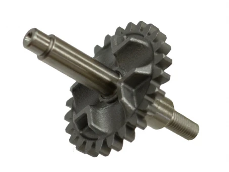 PSYCHIC WAŁEK POMPY WODY HONDA CR 80/85R 84-07 (19230-GC4-730) | MX-10207E
