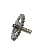 PSYCHIC WAŁEK POMPY WODY KAWASAKI KX 125 03-05 (13234-1117) | MX-10211B