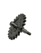 PSYCHIC WAŁEK POMPY WODY SUZUKI RMZ 250 13-17 (17510-10H10) | MX-10212B