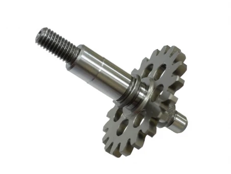 PSYCHIC WAŁEK POMPY WODY YAMAHA YZF 250 03-13 WRF 250 03-14 (5XC-12459-00-00) | MX-10219B