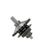 PSYCHIC WAŁEK POMPY WODY KTM SX 250 02-16, EXC 250/300 04-07 (54837050044) | MX-10224B