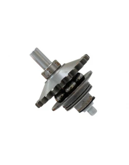 Ax pompă de apă PSYCHIC pentru KTM SX 250 '02-16, EXC 250/300 '04-07 (54837050044) Ax pompă de apă PSYCHIC pentru KTM SX 250 '02-16, EXC 250/300 '04-07 (54837050044)