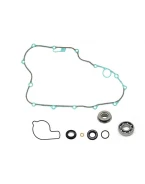 PSYCHIC ZESTAW NAPRAWCZY POMPY WODY HONDA CRF 450X 05-16 ( Z USZCZELKĄ POKRYWY SPRZĘGŁA 11394-MEY-670 ) | MX-10231