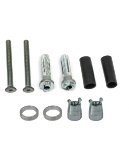 Kit prindere protecții ghidon PSYCHIC (Handguards) Kit prindere protecții ghidon PSYCHIC (Handguards)