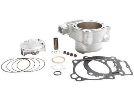CYLINDER WORKS CYLINDER KOMPLETNY HONDA CRF 450R/RX 17-18 (STANDARD-96MM) | 10010-K01