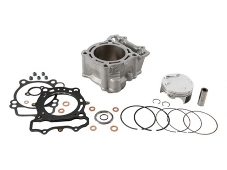CYLINDER WORKS CYLINDER KOMPLETNY YAMAHA YZF 250 05-07 / WR 250F 05-14 (VERTEX 23127+TOP-END) (STANDARD =77MM) | 20002-K02