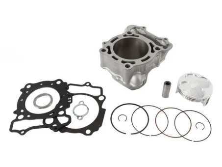 CYLINDER WORKS CYLINDER KOMPLETNY YAMAHA YZF 250 14-15, WRF 250 15 STANDARD 77MM | 20010-K01