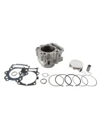 CYLINDER WORKS CYLINDER KOMPLETNY YAMAHA YFM 700 GRIZZLY 07-13, RHINO 08-13 STANDARD 102MM NICASIL (VERTEX 23623+TOP-END) | 20104-K01