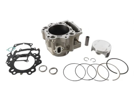 CYLINDER WORKS CYLINDER KOMPLETNY YAMAHA YFM 700 RAPTOR 15-18 BIG BORE (+3MM=727CCM) | 21004-K02