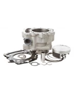 CYLINDER WORKS CYLINDER KOMPLETNY YAMAHA YFM 700 GRIZZLY 07-13, RHINO 08-13 BIG BORE (+3MM=727CM3) (TULEJA ŻELIWNA) | 21104-K01