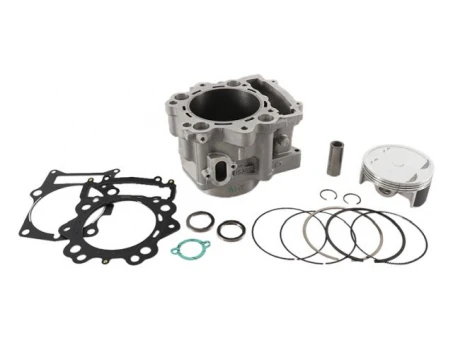 CYLINDER WORKS CYLINDER KOMPLETNY YAMAHA YFM 700 GRIZZLY 14-15, VIKING 14-15 BIG BORE (+3MM=727CM3) | 21104-K02