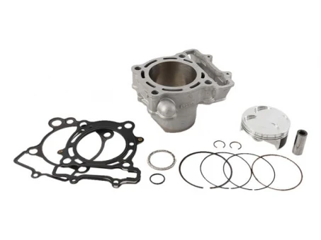CYLINDER WORKS CYLINDER KOMPLETNY KAWASAKI KXF 250 06-08 STANDARD =77MM | 30001-K02