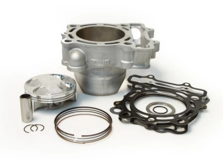CYLINDER WORKS CYLINDER KOMPLETNY KAWASAKI KXF 250 15-16 STANDARD=77MM (13.8:1) | 30006-K02