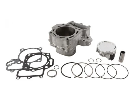 CYLINDER WORKS CYLINDER KOMPLETNY KAWASAKI KVF 750 BRUTE FORCE 05-14 (PRZÓD) 8,8:1 STANDARD=85MM | 30007-K01