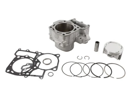 CYLINDER WORKS CYLINDER KOMPLETNY KAWASAKI KVF 750 BRUTE FORCE 05-14 (TYŁ) 8,8:1 STANDARD=85MM | 30008-K01