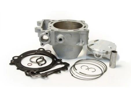 CYLINDER WORKS CYLINDER KOMPLETNY KAWASAKI KXF 450 09-12 (VERTEX 23445+TOP-END 30011-G01) (STANDARD=96MM) | 30011-K01
