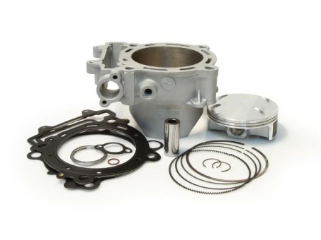CYLINDER WORKS CYLINDER KOMPLETNY KAWASAKI KXF 450 13-14 (VERTEX23857+TOP-END 30011-G01) (STANDARD=96MM) | 30011-K02