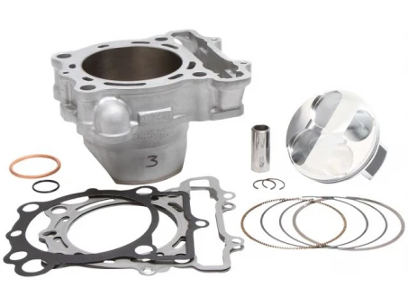 CYLINDER WORKS CYLINDER KOMPLETNY KAWASAKI KXF 250 17 (STANDARD 77MM) | 30012-K01