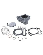 CYLINDER WORKS CYLINDER KOMPLETNY KAWASAKI KXF 250 18-19 (STANDARD 77MM) HC | 30012-K02HC