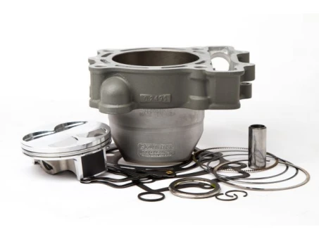 CYLINDER WORKS CYLINDER KOMPLETNY KAWASAKI KXF 250 (KX 250F) 15-16 BIG BORE (80MM = +3MM) 270CC (13.8:1) | 31006-K02