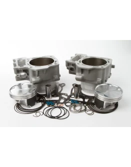 Cilindru complet Cylinder Works KAWASAKI KVF 750 BRUTE FORCE, BIG BORE +6MM(91MM)=860CCM (9:1) (2 SZT.)