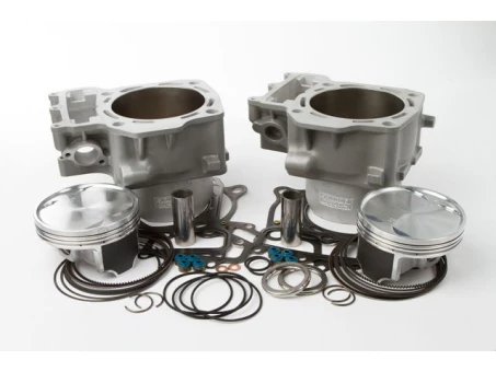 CYLINDER WORKS CYLINDER KOMPLETNY KAWASAKI KVF 750 BRUTE FORCE, BIG BORE +6MM(91MM)=860CCM (9:1) (2 SZT.) | 31007-K01