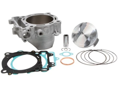 CYLINDER WORKS CYLINDER KOMPLETNY KAWASAKI KXF 450 09-15 BIG BORE | 31011-K01