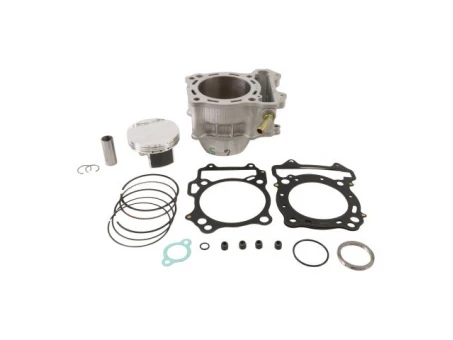 CYLINDER WORKS CYLINDER KOMPLETNY SUZUKI DRZ 400 00-09, LTZ 400 03-12 (STANDARD 90MM) (11,3:1) = 40001-K01 | 40001-K02
