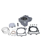 CYLINDER WORKS CYLINDER KOMPLETNY SUZUKI RMZ 250 10-12 STANDARD 77MM | 40004-K01