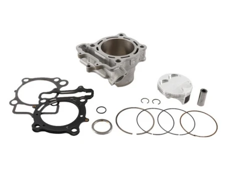 CYLINDER WORKS CYLINDER KOMPLETNY SUZUKI RMZ 250 07-09 (VERTEX 23678+TOP-END 41003-G01) (BIG BORE +3MM=269CCM) | 41003-K01