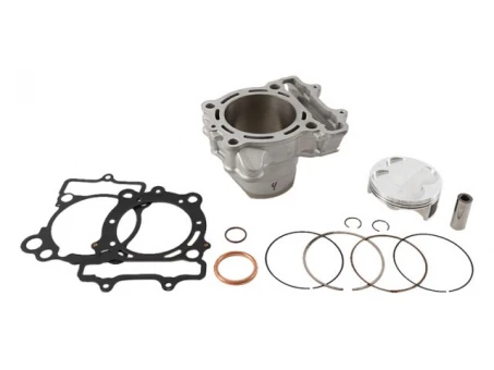 CYLINDER WORKS CYLINDER KOMPLETNY SUZUKI RMZ 250 10-12 (BIG BORE +3MM=269CCM) | 41004-K01