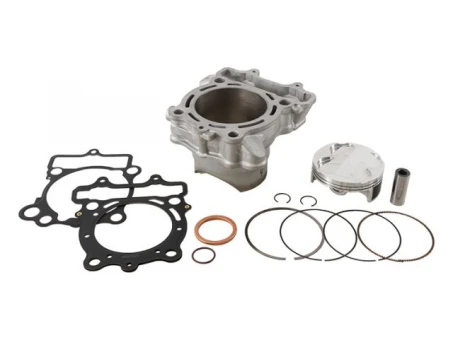 CYLINDER WORKS CYLINDER KOMPLETNY SUZUKI RMZ 250 13-18 BIG BORE 80MM (+3MM= 269CCM) (VERTEX 23925) | 41004-K02