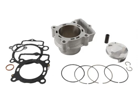CYLINDER WORKS CYLINDER KOMPLETNY KTM SXF 250 13-15, EXCF 250 14-15, HUSQVARNA FC 250 14-15 BIG BORE 81MM (+3MM=270CCM) 13,9:1 (VERTEX 23867) | 51004-K01