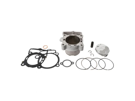 CYLINDER WORKS CYLINDER KOMPLETNY KTM SXF 250 16-23 HUSQVARNA FC 250 16-22 GAS GAS MC 250F 21-22 (BIG BORE +3MM=81MM) (VERTEX 24142+TOP-END) | 51006-K01