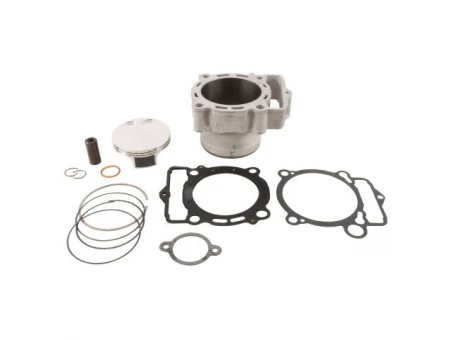 CYLINDER WORKS CYLINDER KOMPLETNY KTM SXF 350 16-18 (BIG BORE +2MM=90MM=365CCM) (VERTEX 24238+TOP-END) | 51007-K01
