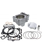 CYLINDER WORKS CYLINDER KOMPLETNY HONDA CRF 250R 18-19, CRF 250RX 19 (STANDARD=79MM) (VERTEX 24273+TOP END) (13,9:1=STAND.) | CW10011K01