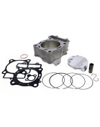 CYLINDER WORKS CYLINDER KOMPLETNY HONDA CRF 250R/RX 18-23 (BIG BORE=82MM=+3MM) 270CCM, VERTEX 24348+ TOP END | CW11011K01