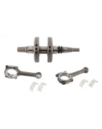 HOT RODS WAŁ KORBOWY KAWASAKI KVF 750 BRUTE FORCE 05-11, KFX 700 04-09 (Z KORBOWODAMI I PANEWKAMI) TERYX 750 08-12 | HR 4089